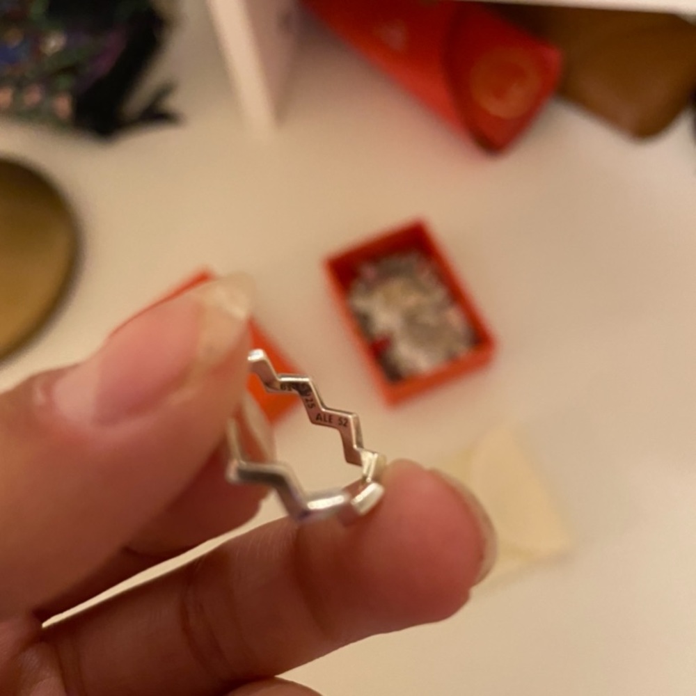 pandora ring - Picture 3 of 3